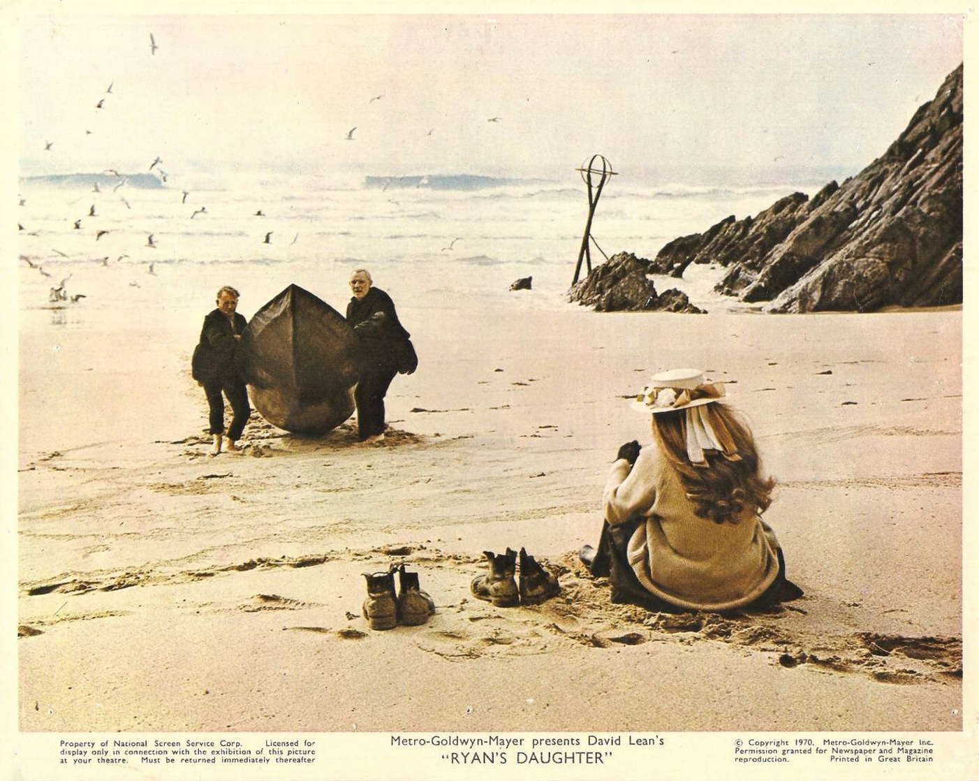 Ryan's Daughter (1970) Ryan's Daughter (1970)