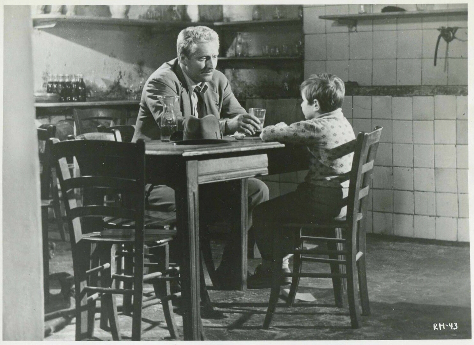 The Railroad Man (1956)