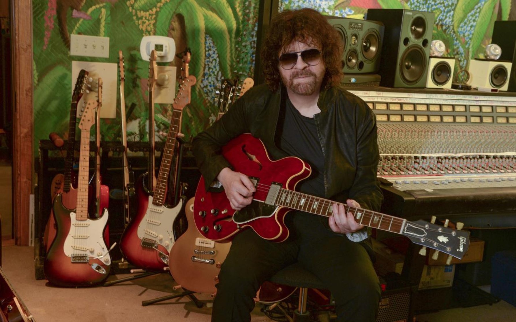 Jeff Lynne
