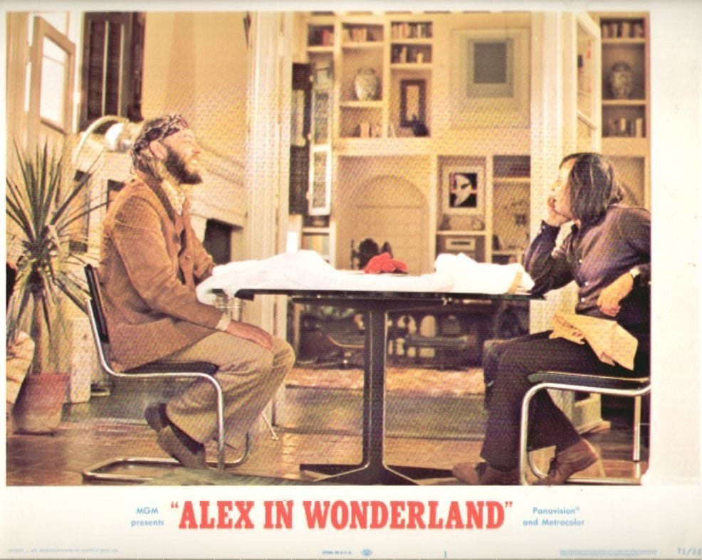 Alex in Wonderland (1970)