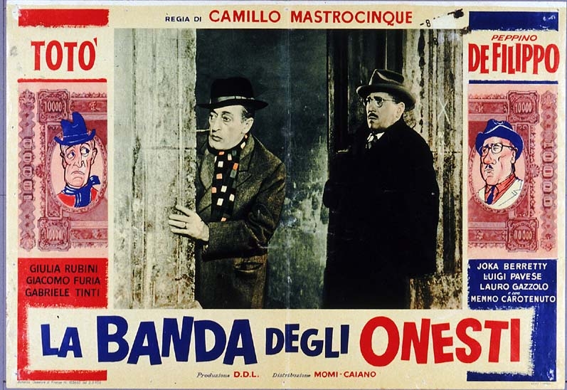 Picture of La banda degli onesti