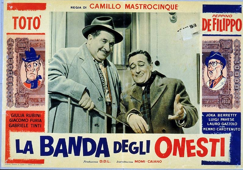 Picture of La banda degli onesti