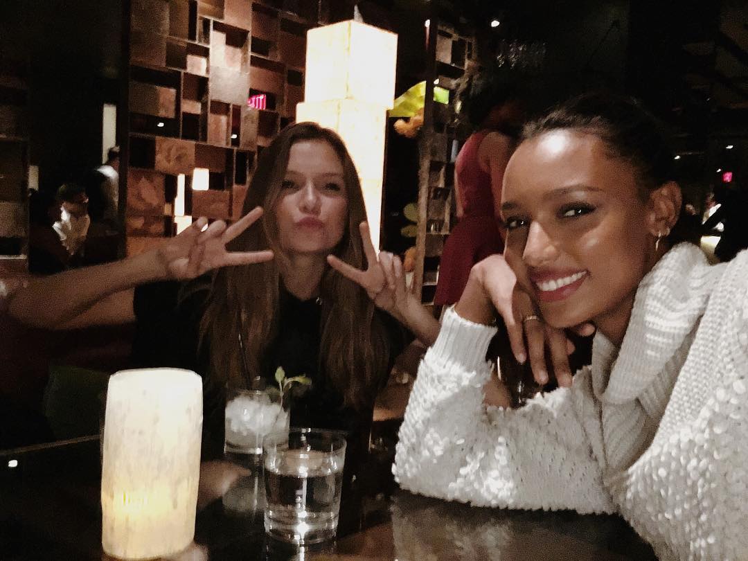 Jasmine Tookes Jasmine Tookes