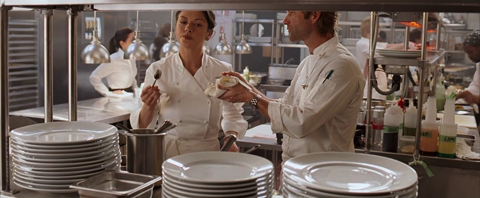 No Reservations