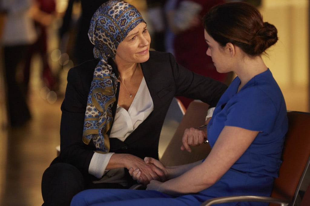 Saving Hope Saving Hope