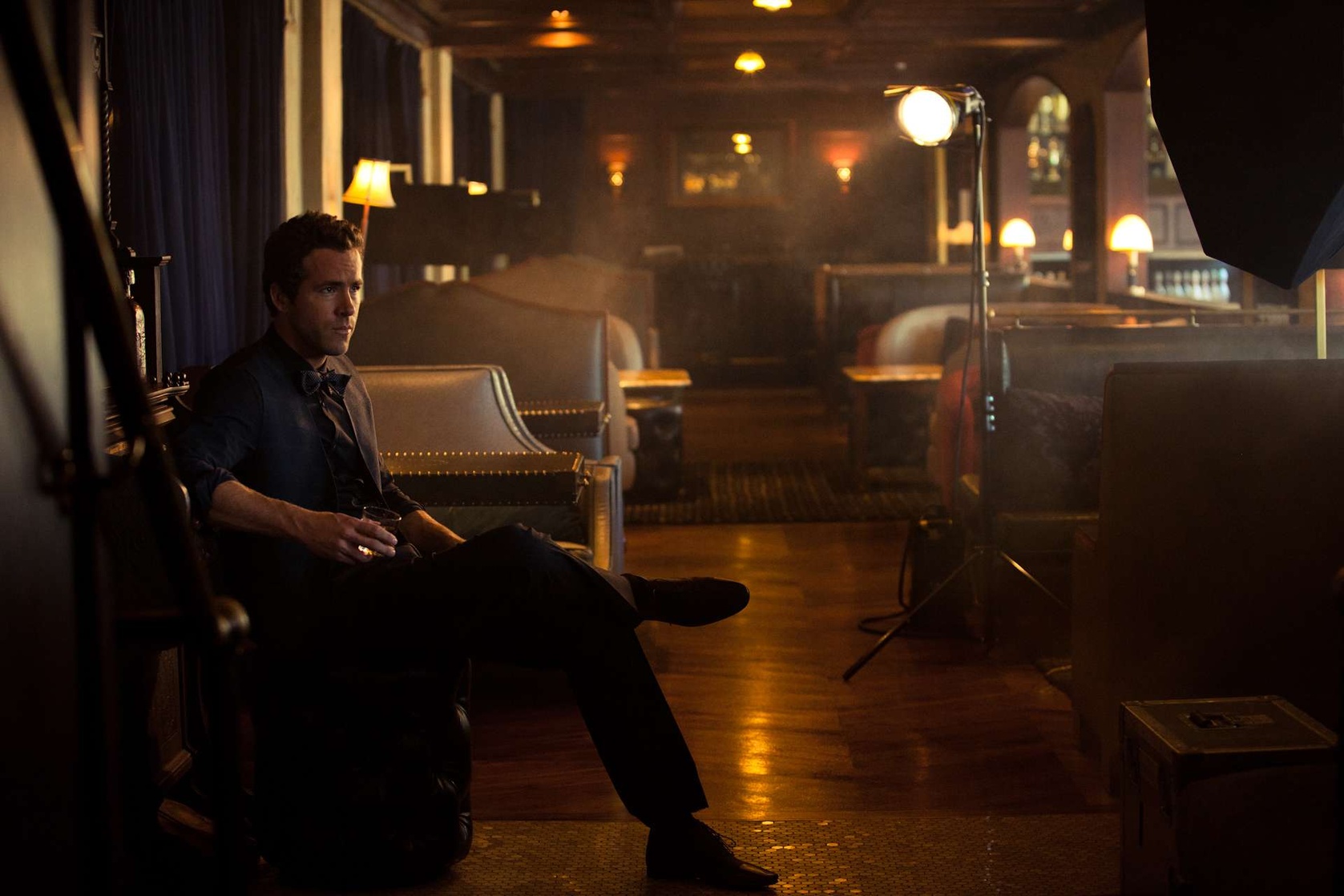 Ryan Reynolds