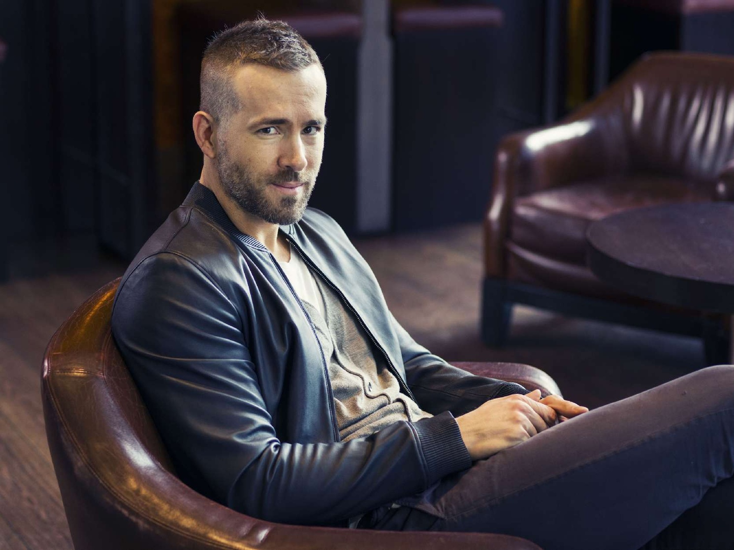 Ryan Reynolds