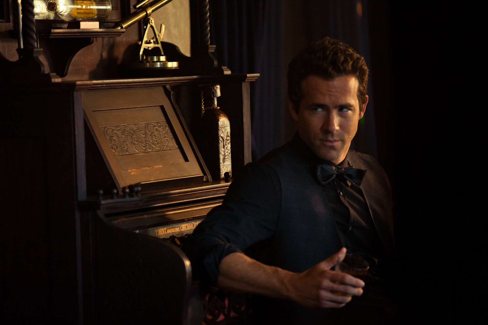 Ryan Reynolds