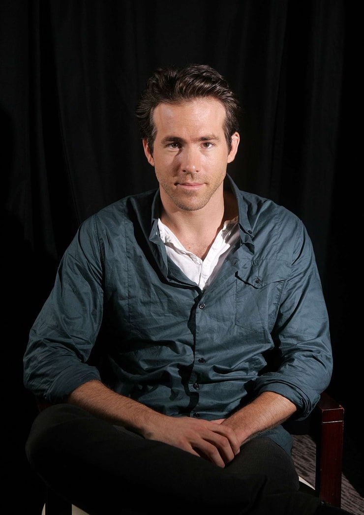 Picture Of Ryan Reynolds 