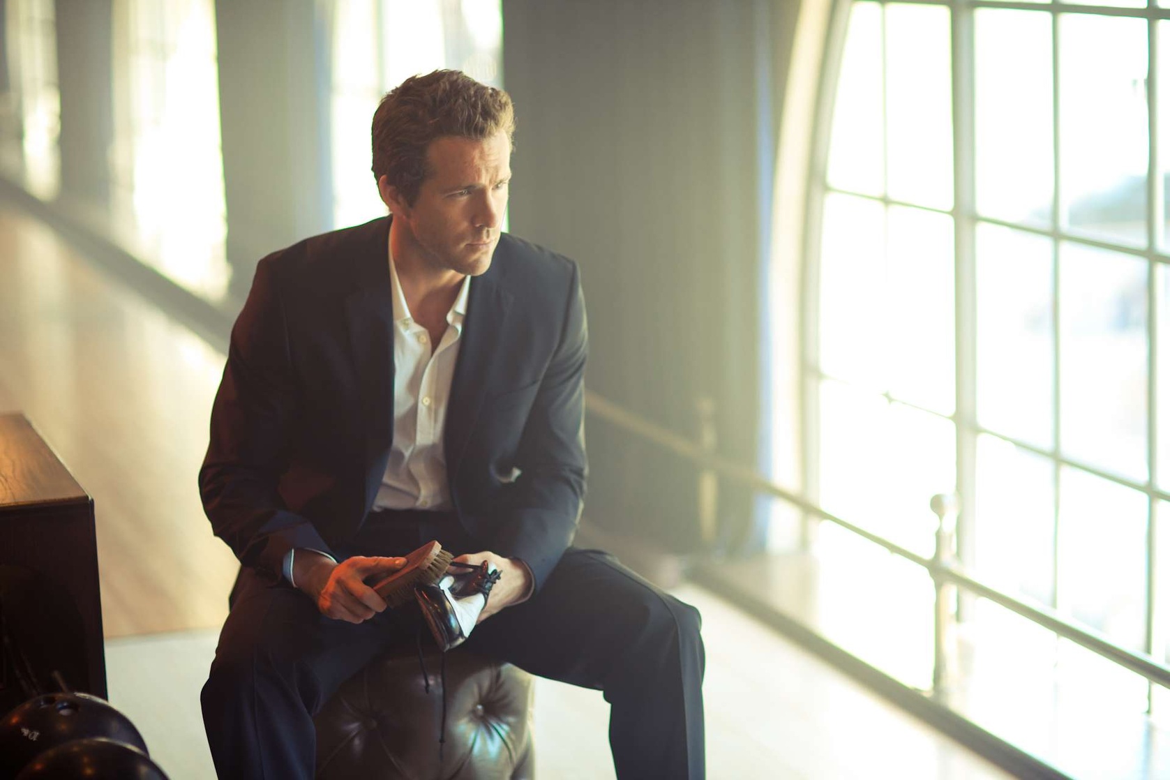 Ryan Reynolds