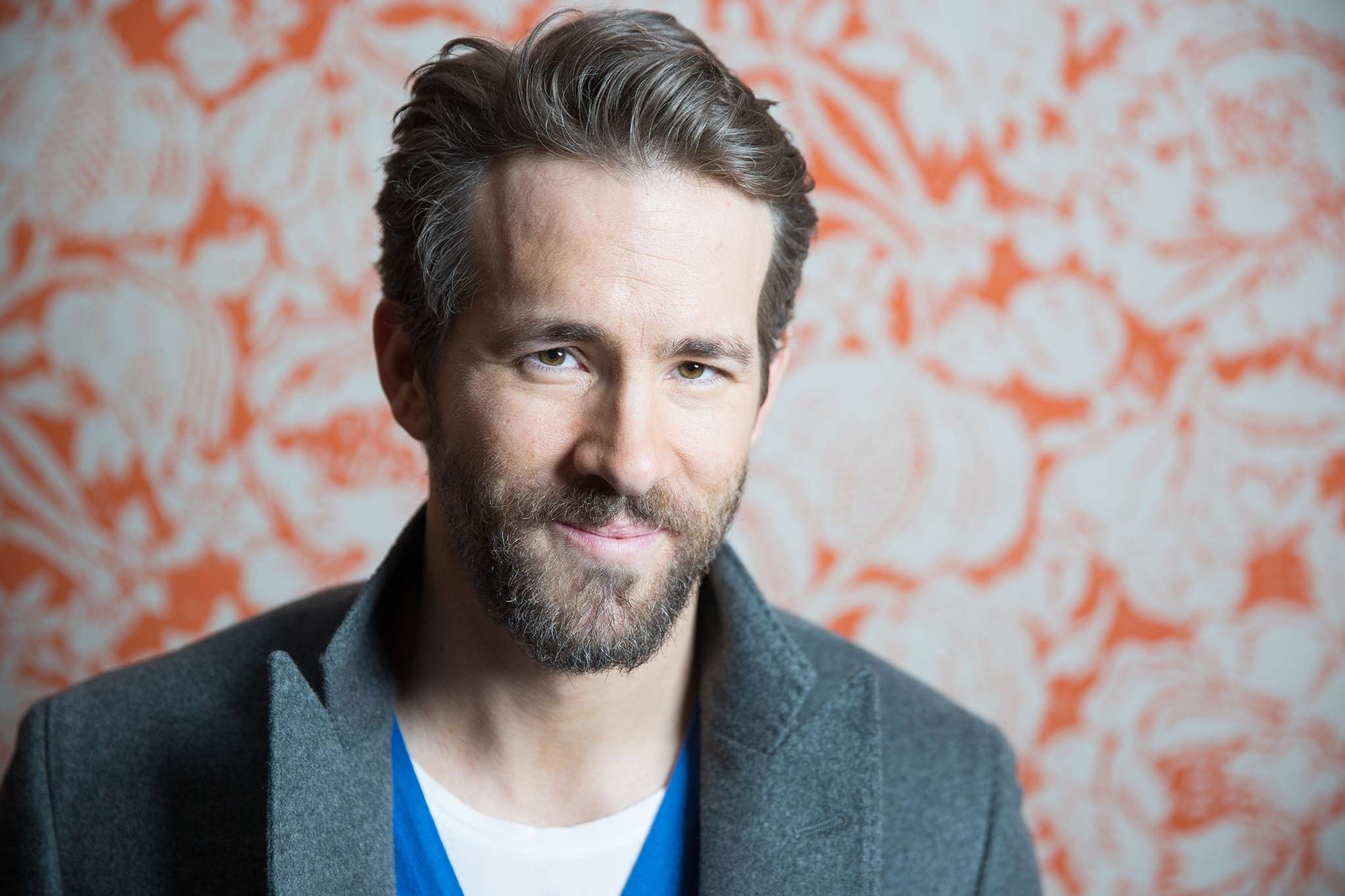 Ryan Reynolds