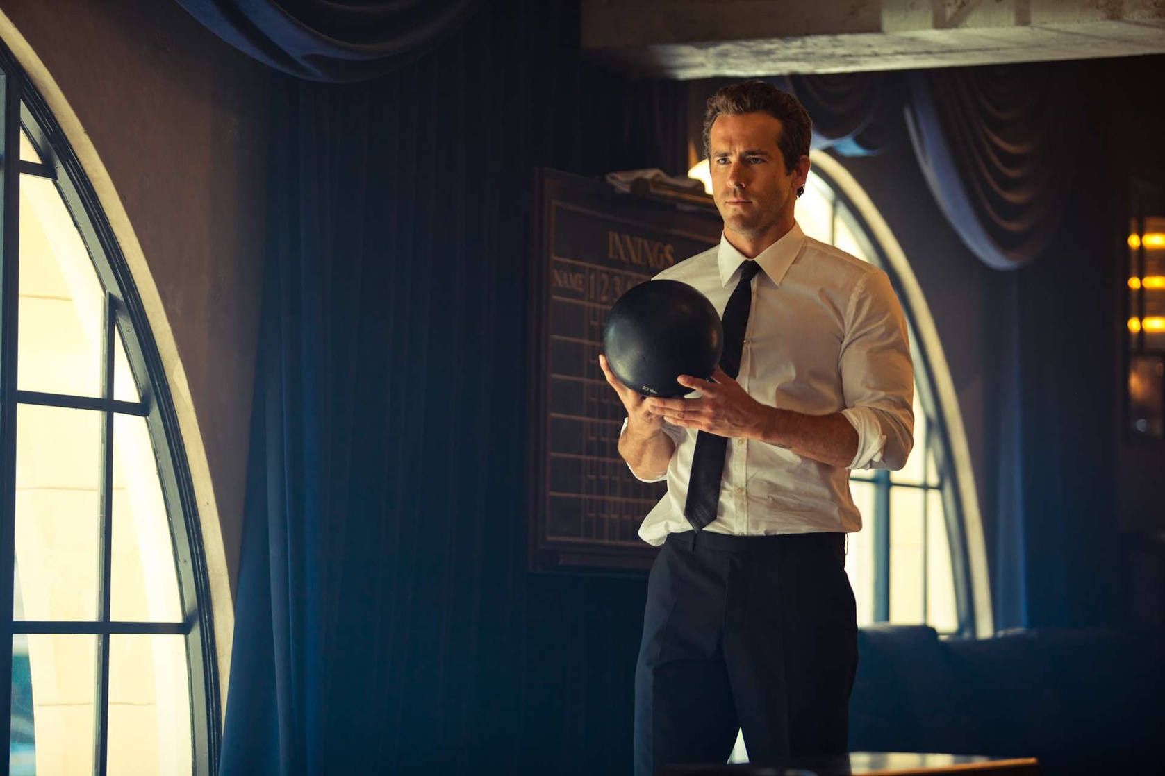 Ryan Reynolds