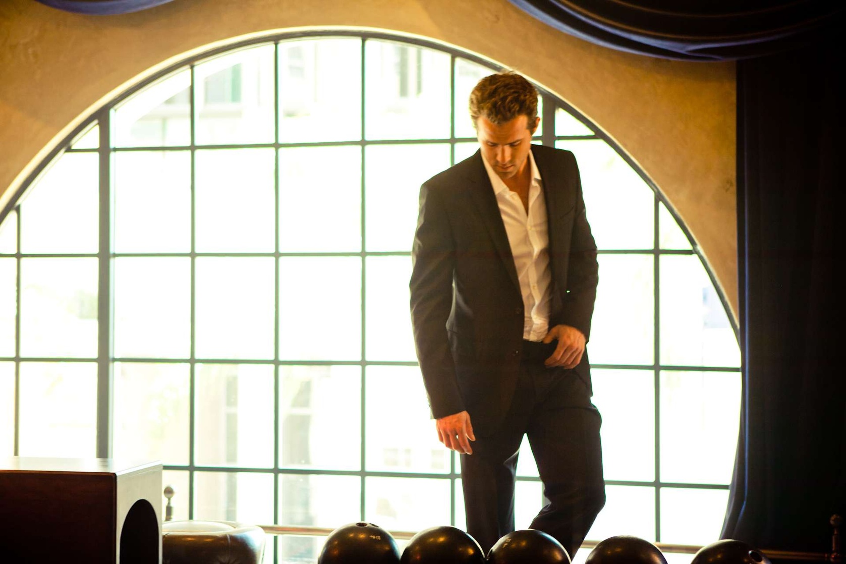 Ryan Reynolds
