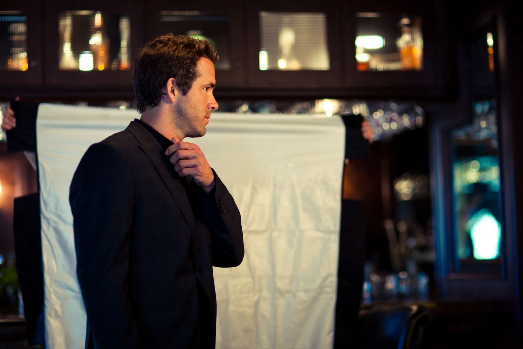 Ryan Reynolds