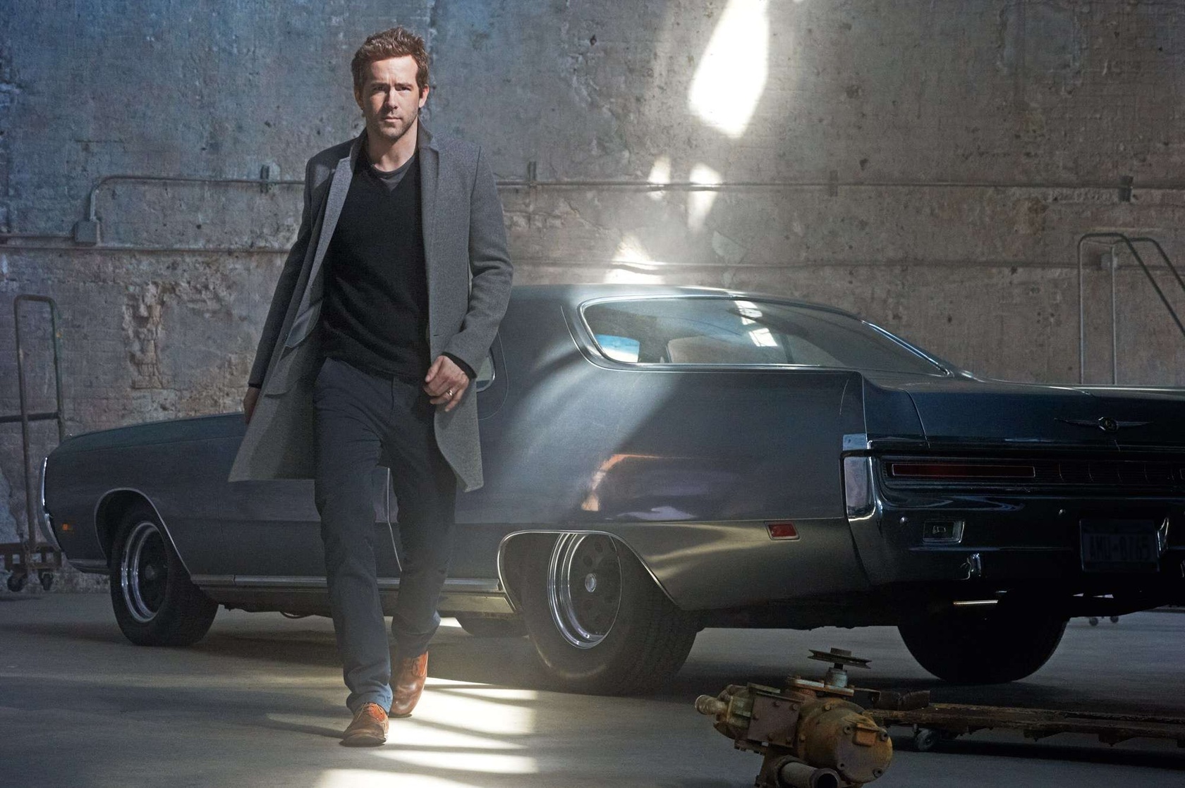 Ryan Reynolds