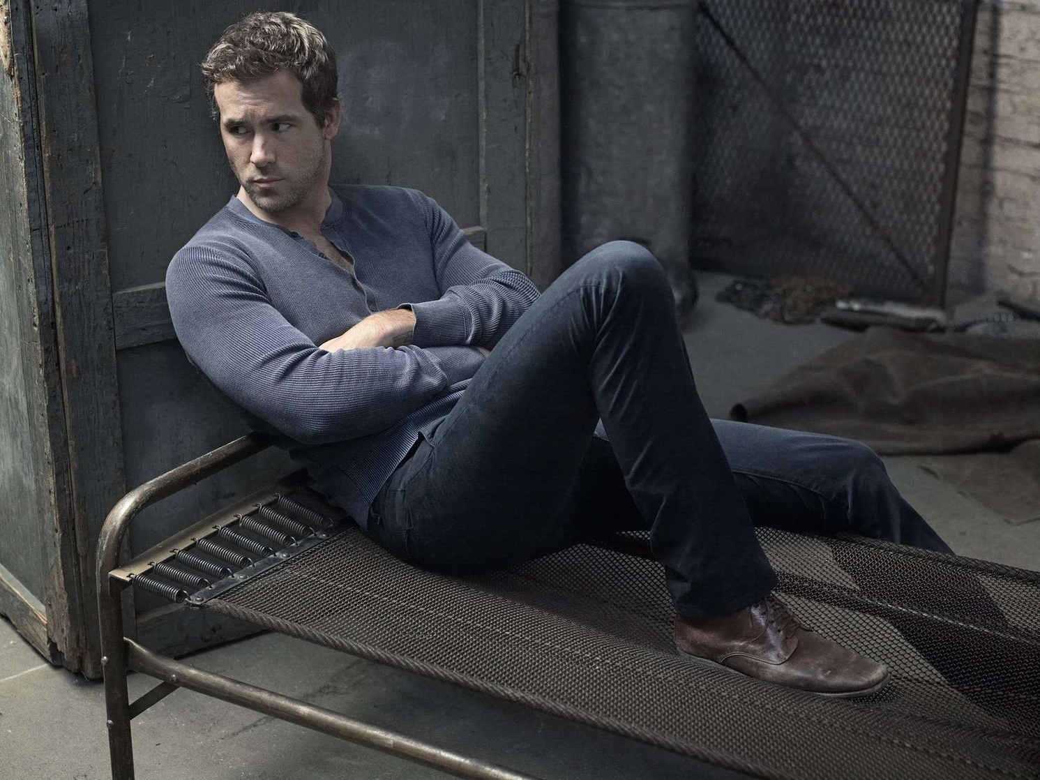 Ryan Reynolds