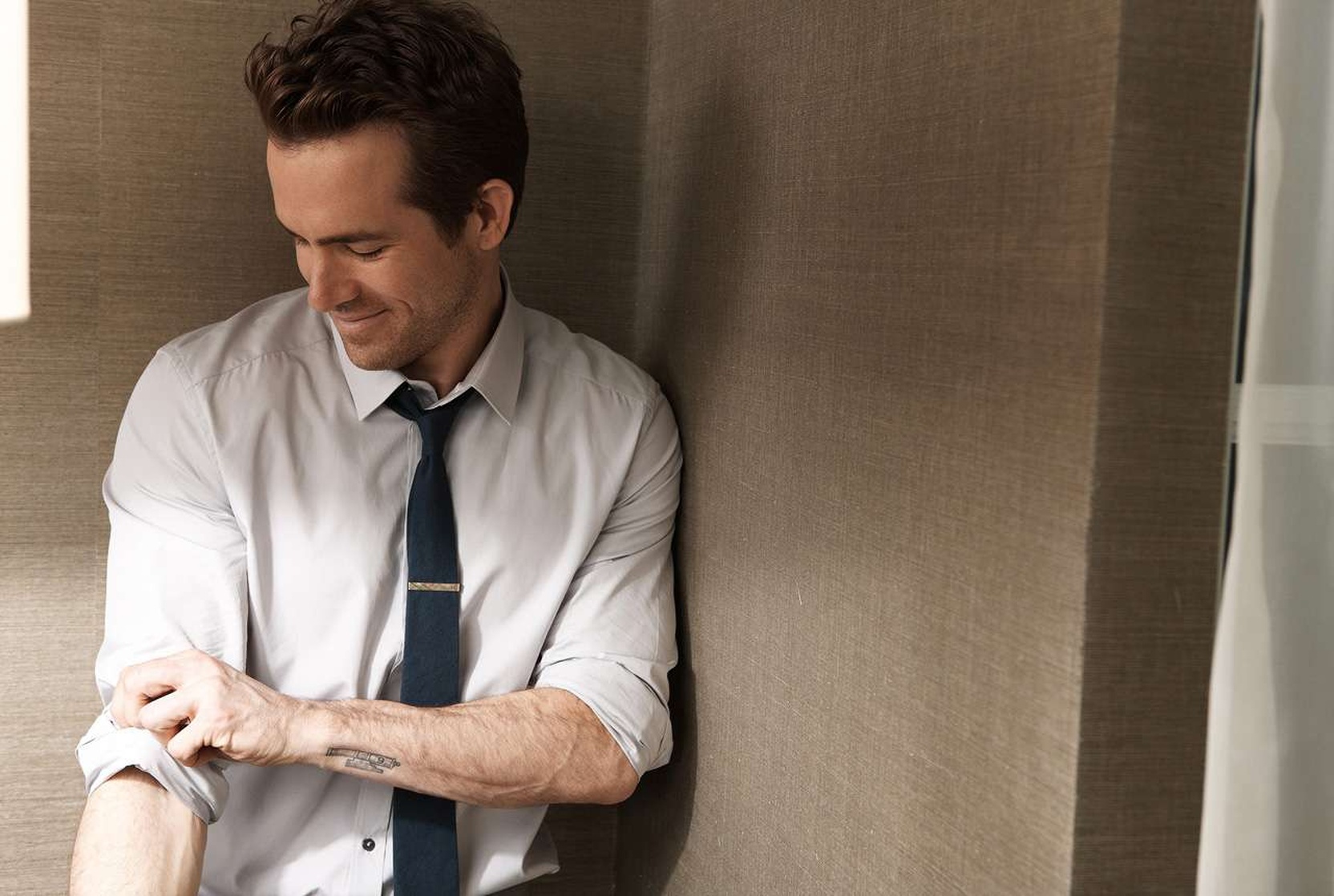 Ryan Reynolds