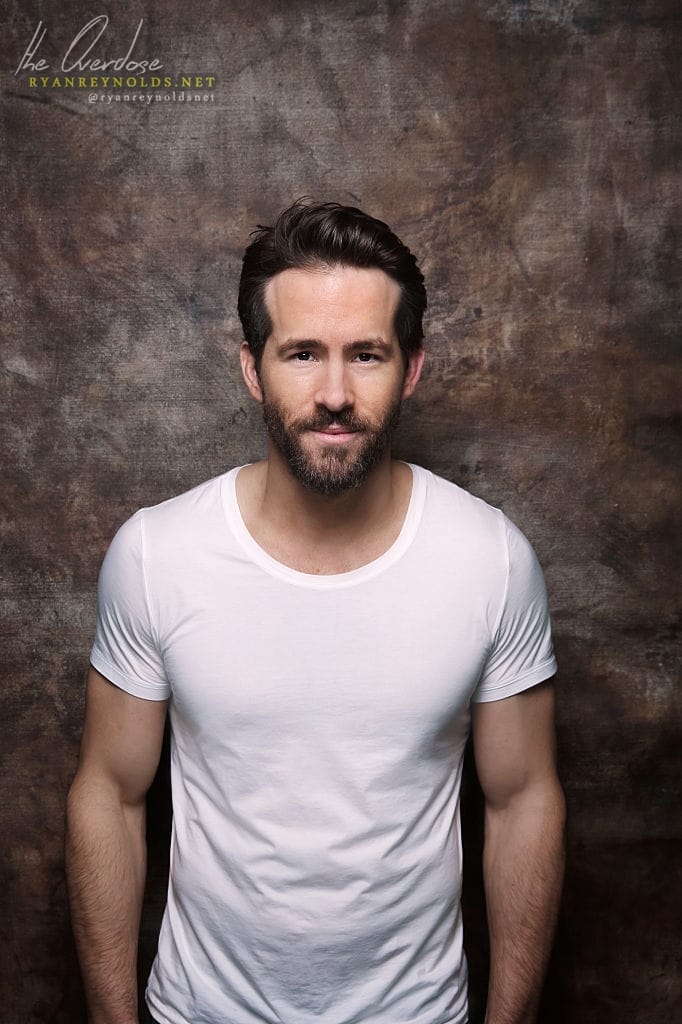 Picture Of Ryan Reynolds 