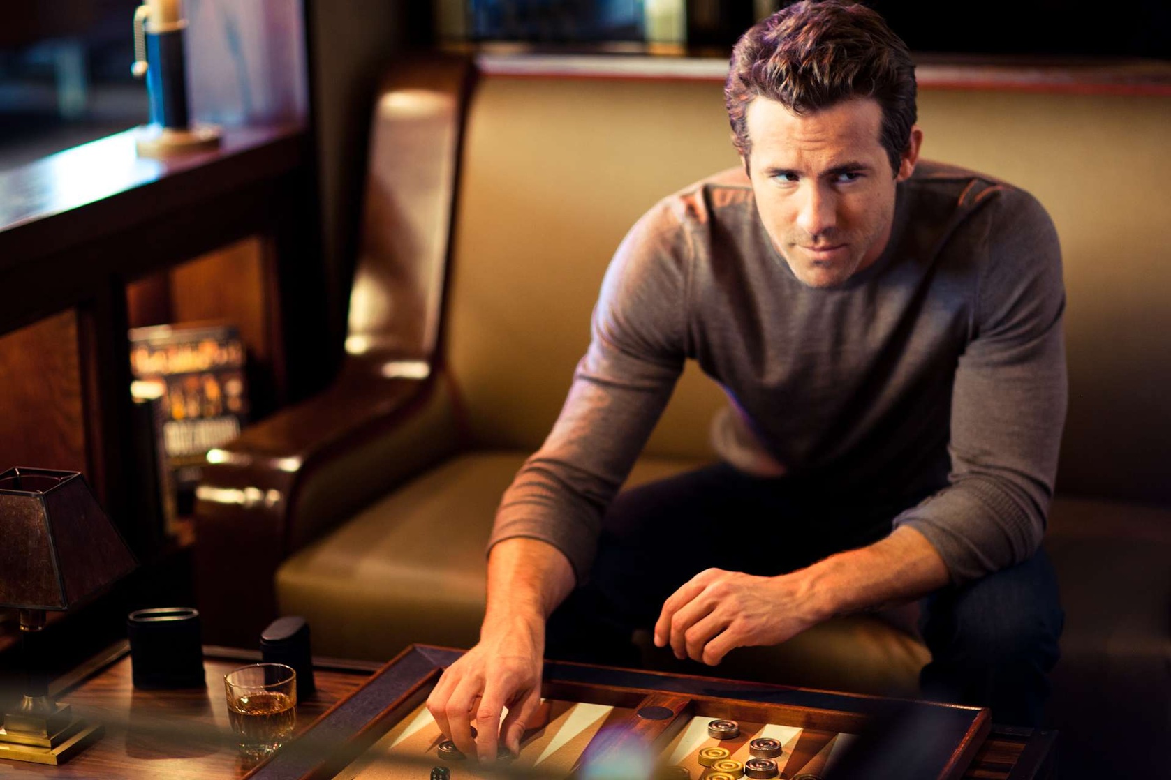 Ryan Reynolds
