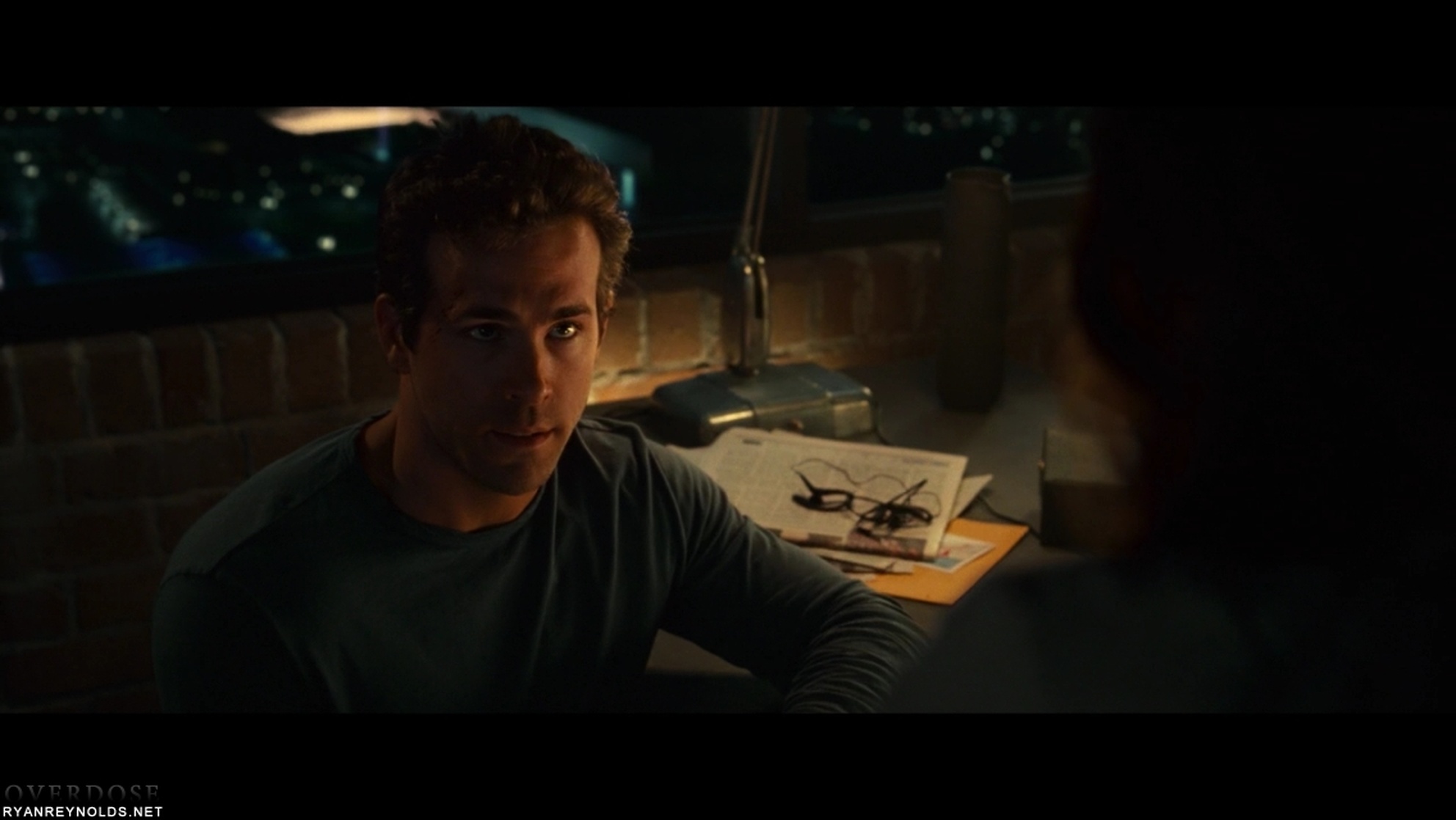 Ryan Reynolds