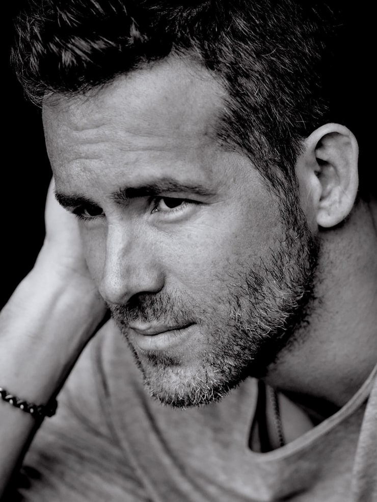 Picture Of Ryan Reynolds