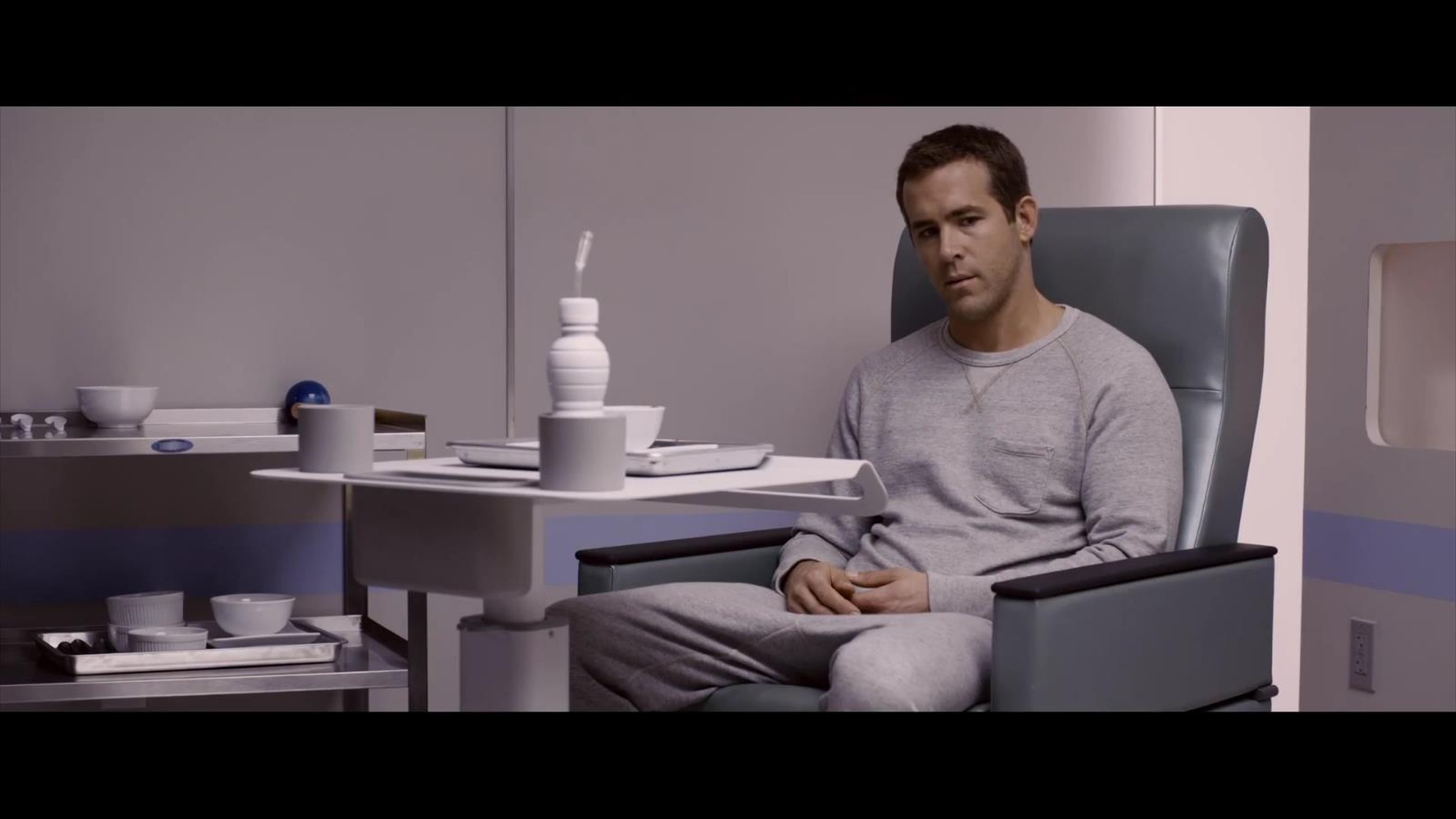 Ryan Reynolds