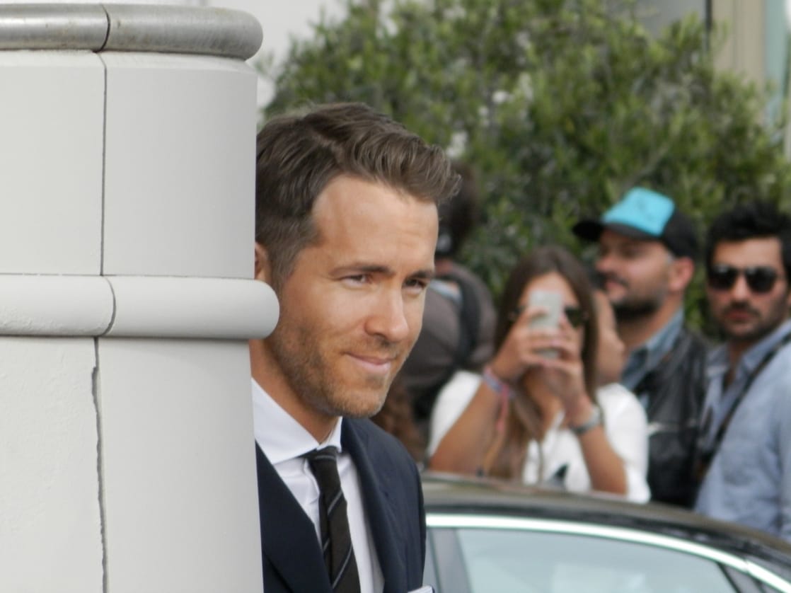 Ryan Reynolds