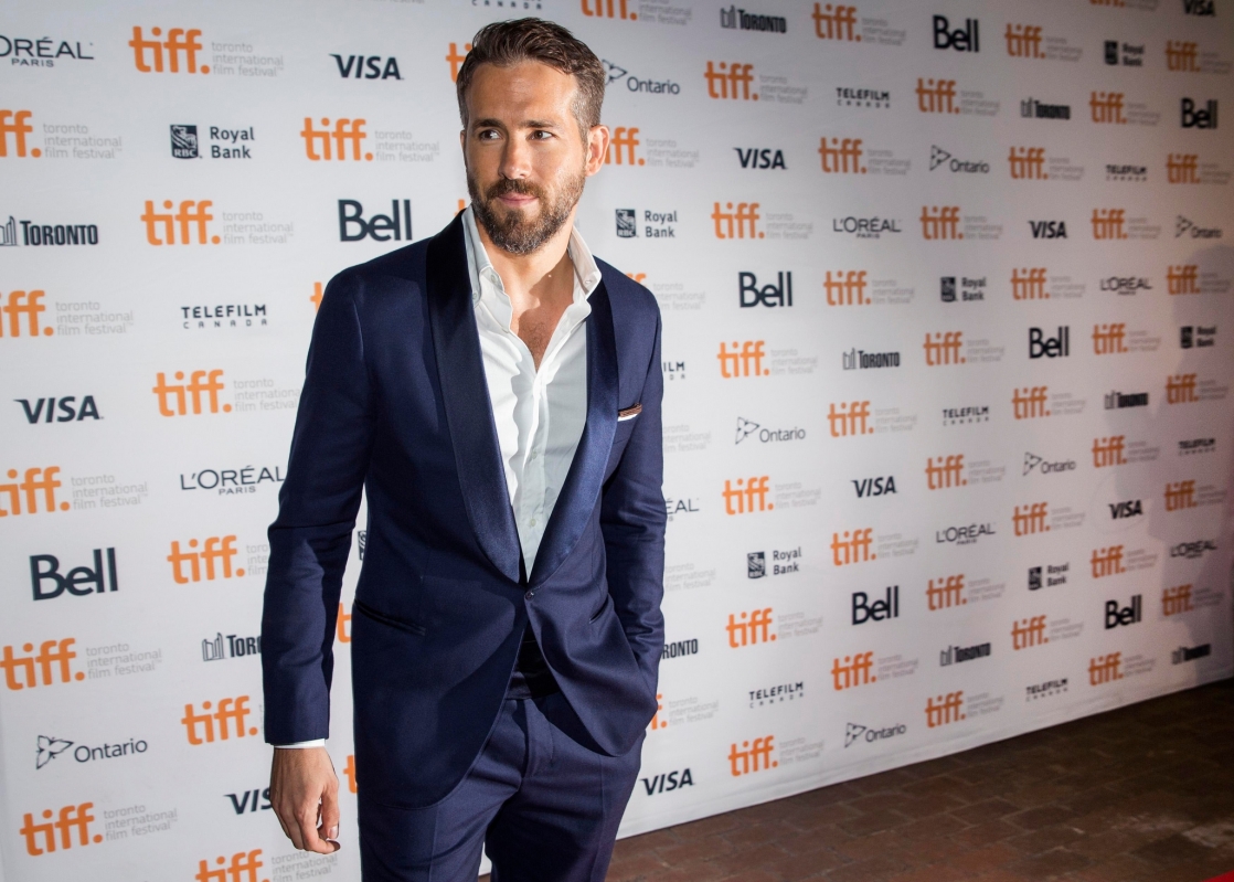 Ryan Reynolds