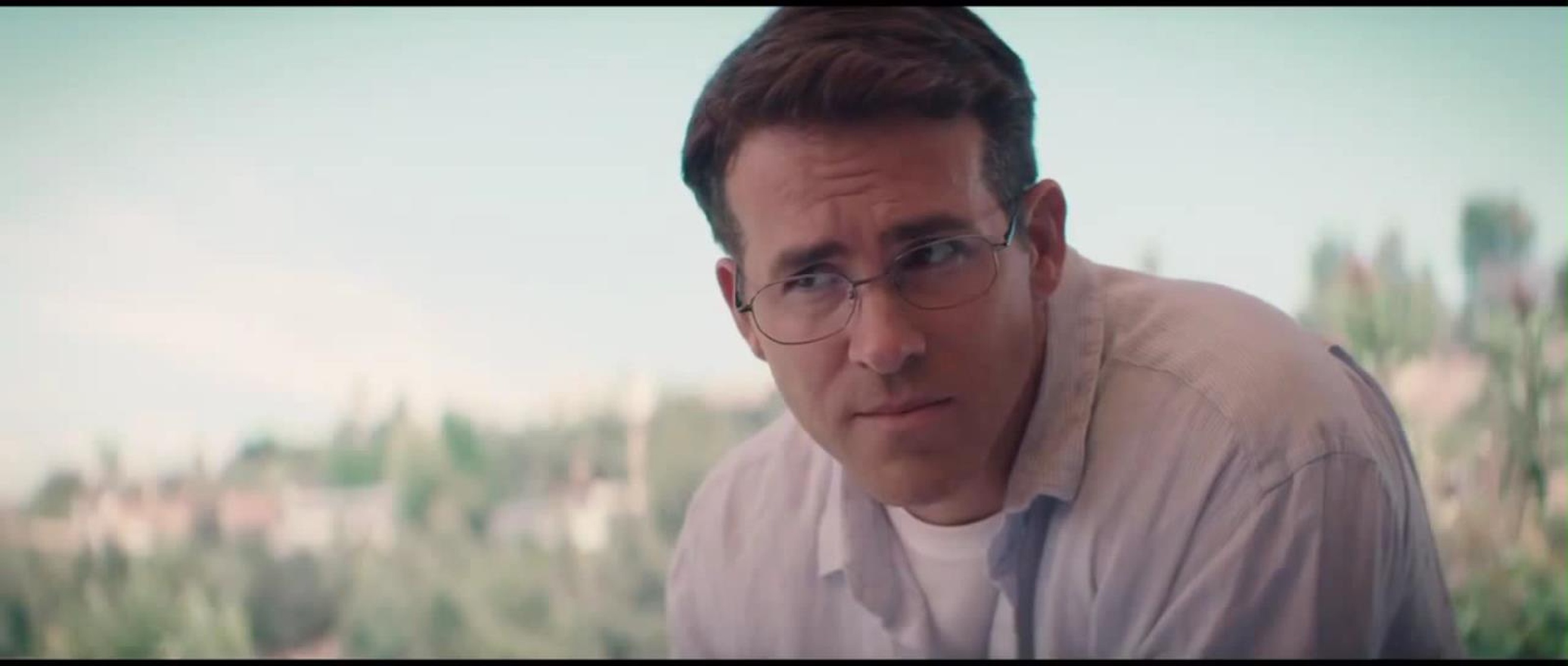 Ryan Reynolds