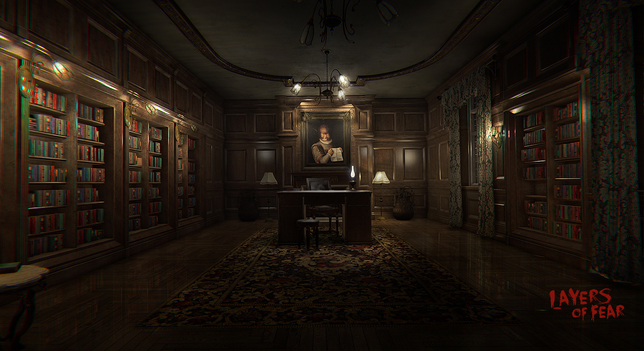 Layers of Fear Layers of Fear