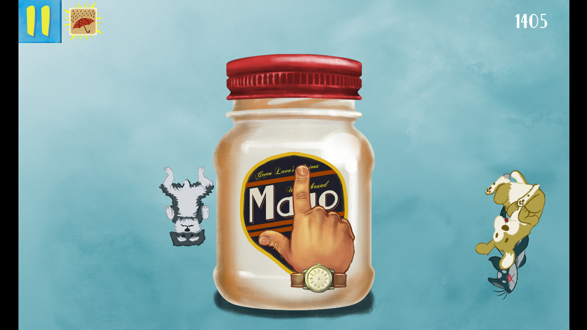 My Name is Mayo