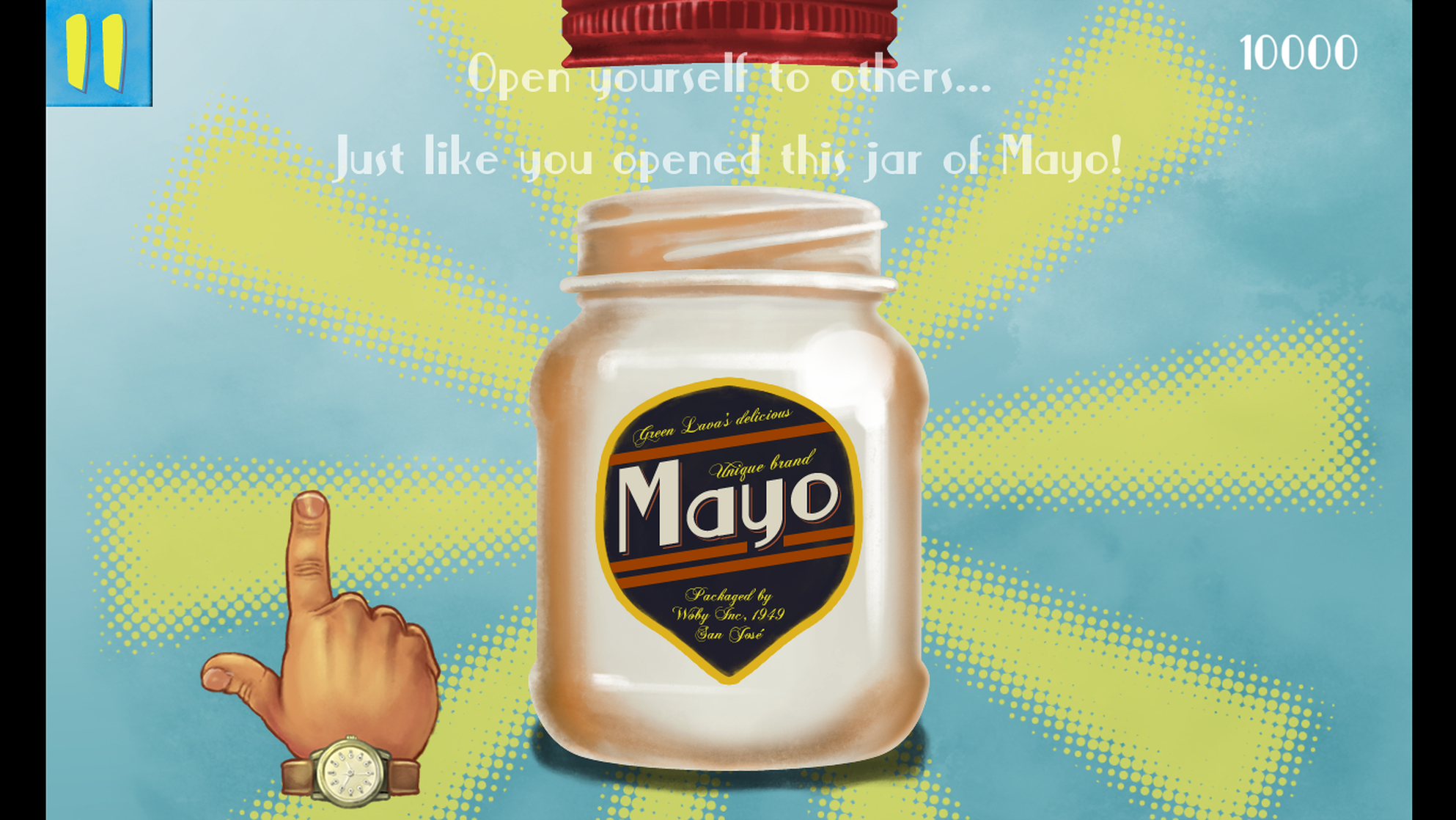 My Name is Mayo