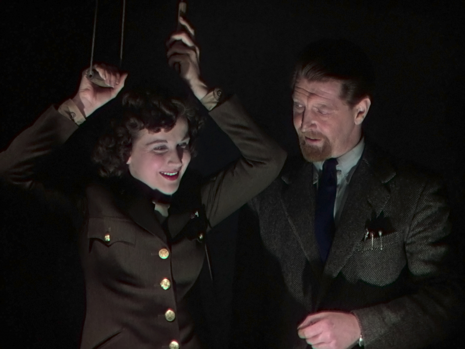 A Matter of Life and Death (1946) A Matter of Life and Death (1946)