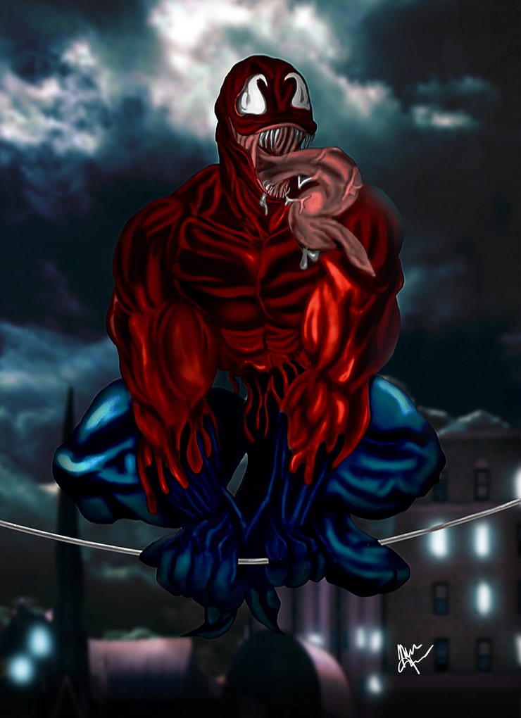 Picture of Toxin.