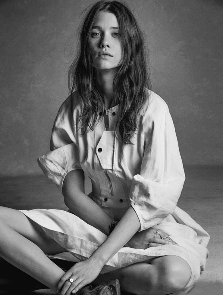 Picture of Astrid Berges-Frisbey
