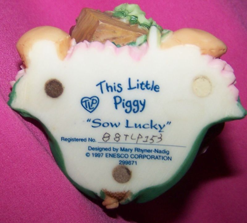 This Little Piggy - 