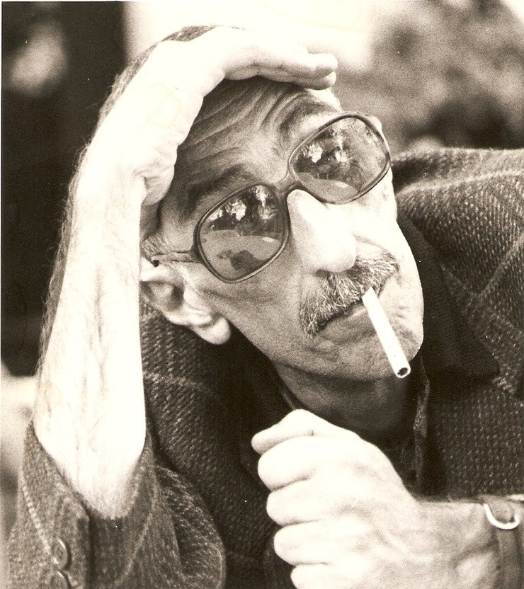 Picture of João César Monteiro