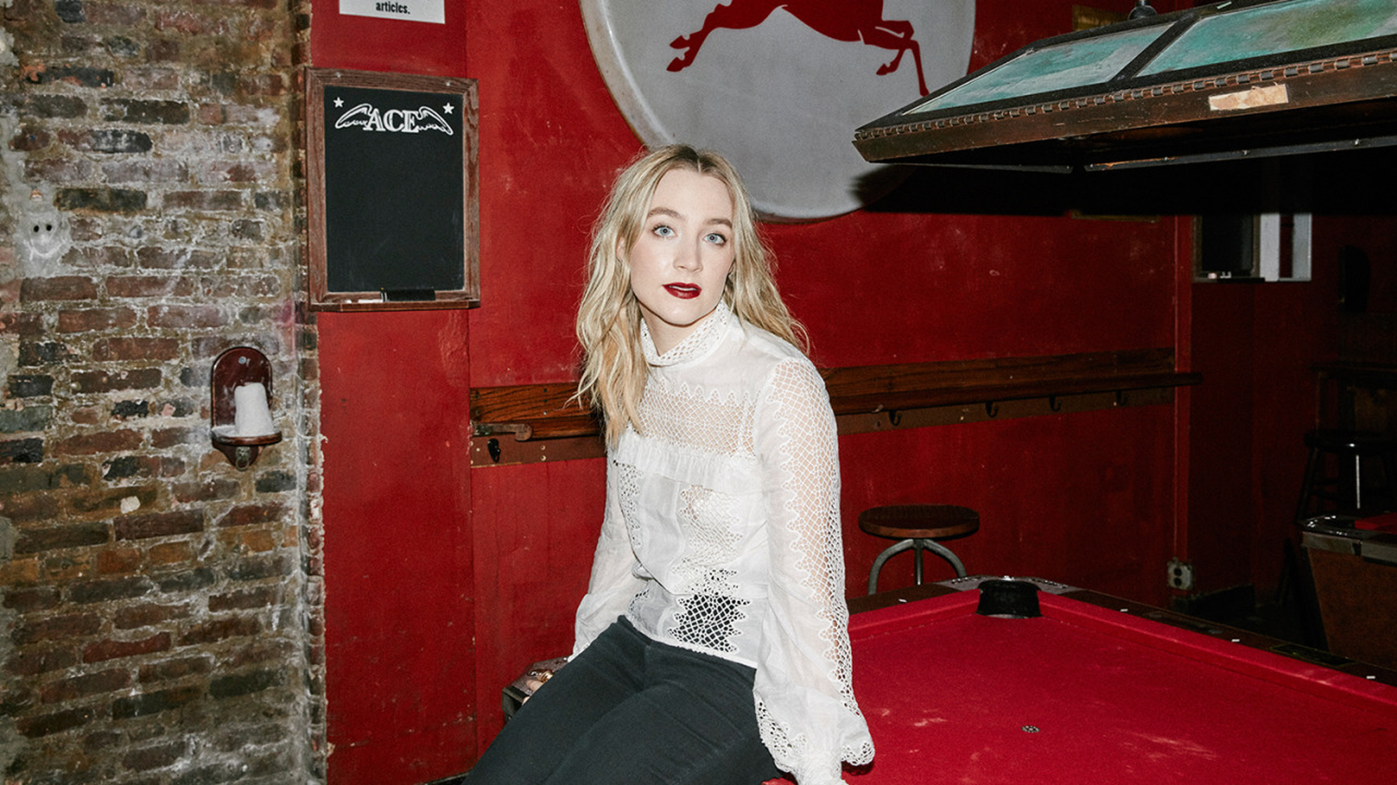 Saoirse Ronan Saoirse Ronan