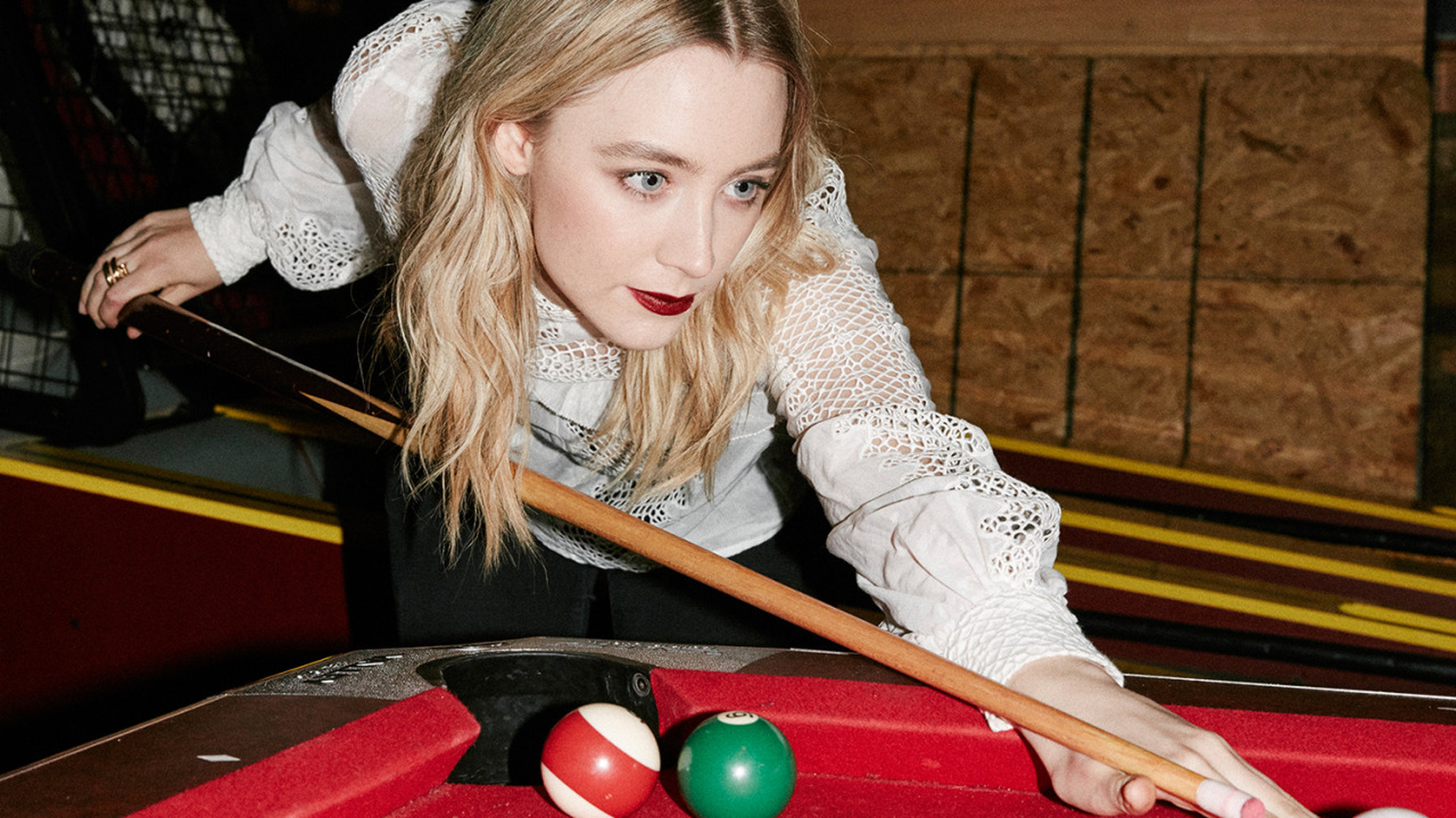 Saoirse Ronan Saoirse Ronan