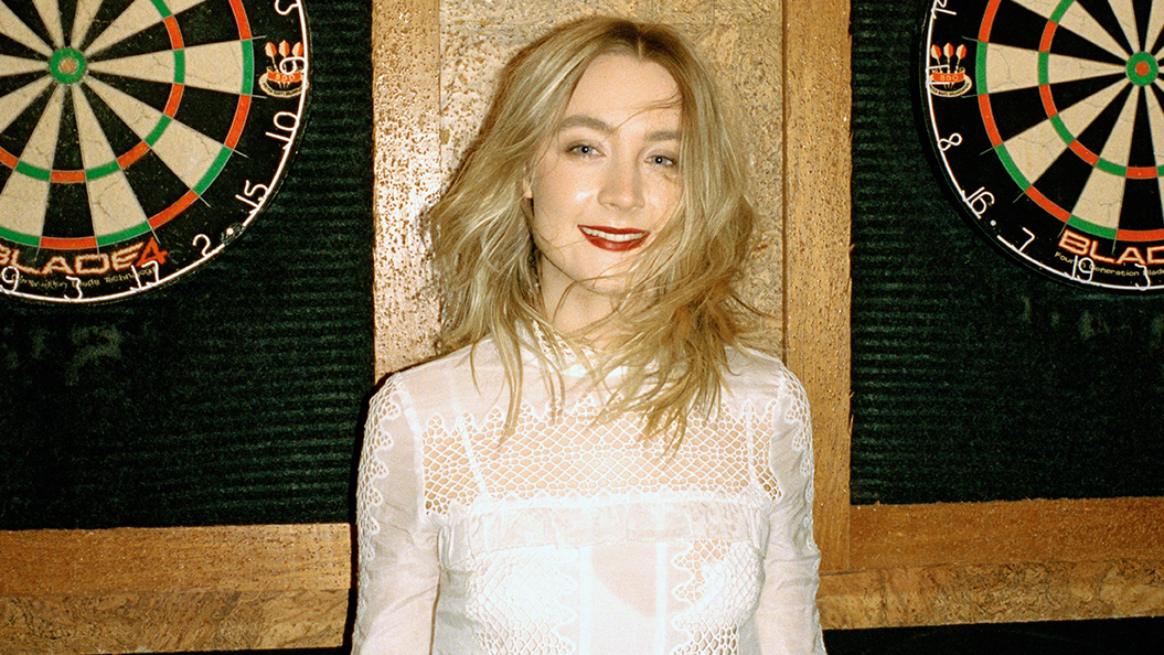 Saoirse Ronan