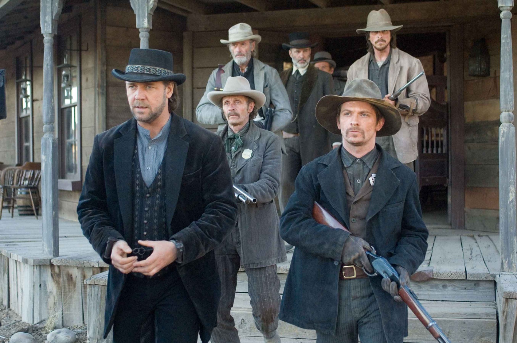 3:10 to Yuma 3:10 to Yuma