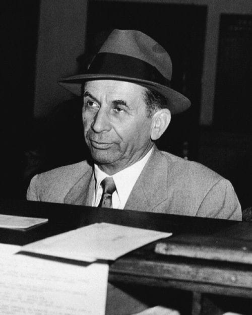 Meyer Lansky