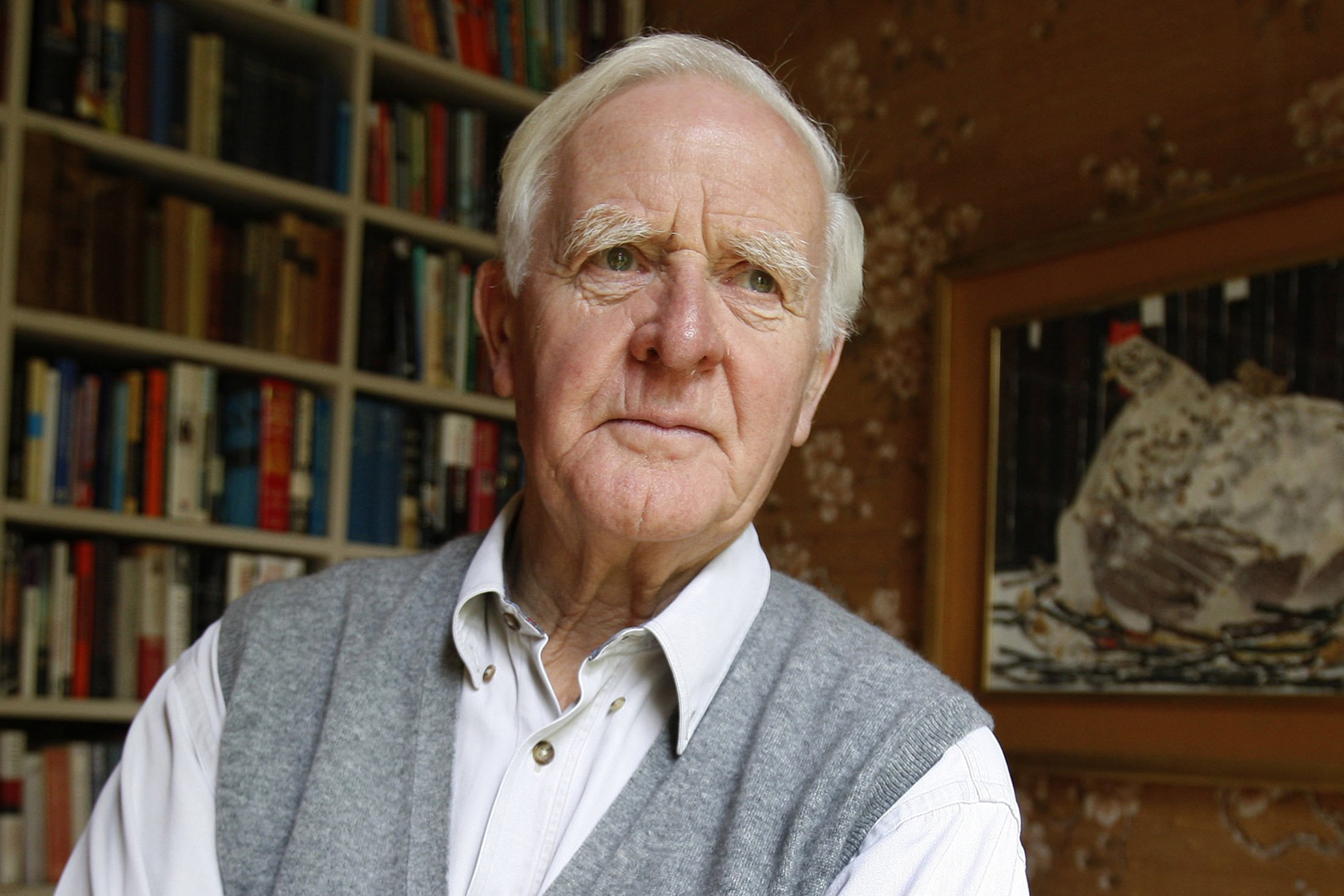 John Le Carre