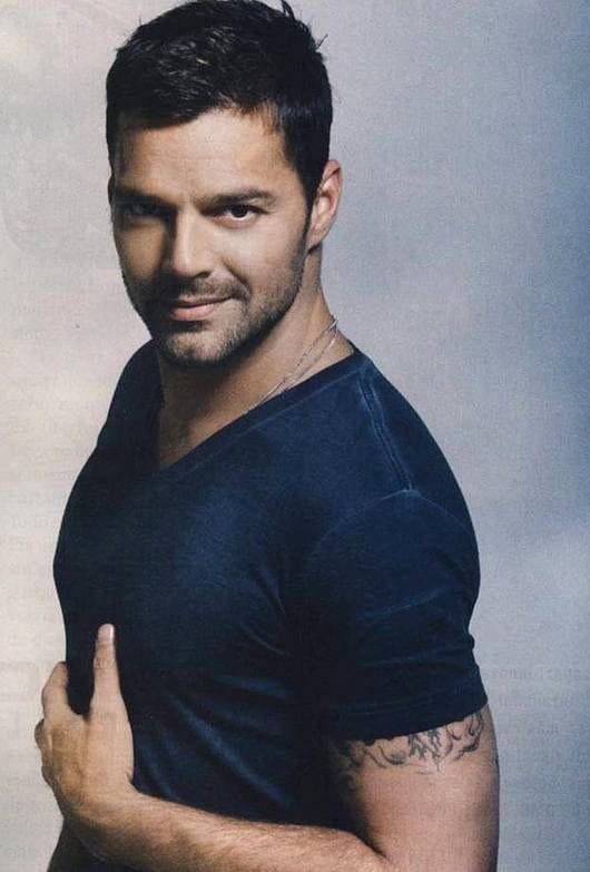 Picture of Ricky Martin