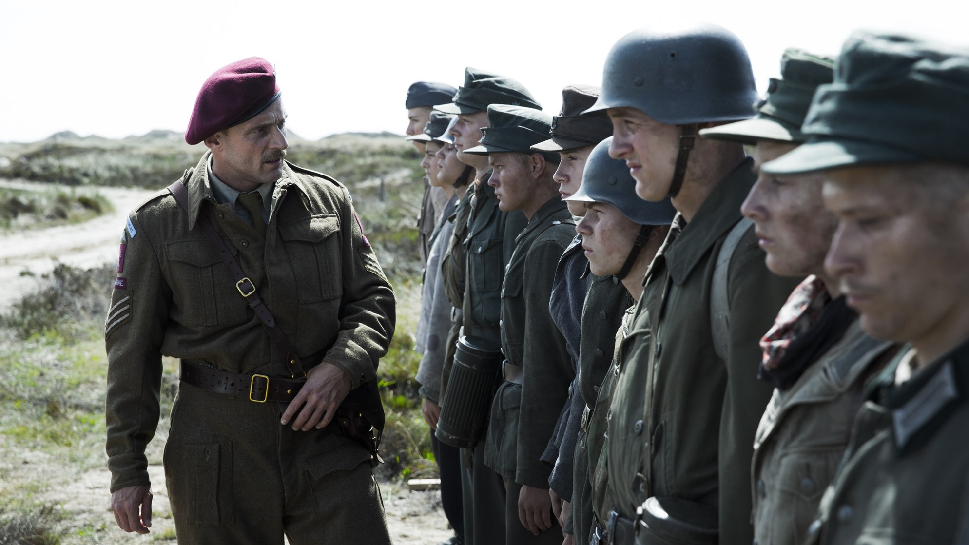 Land of Mine (2015)
