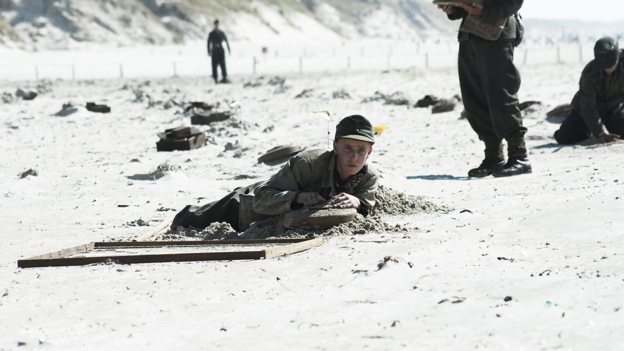 Land of Mine (2015)