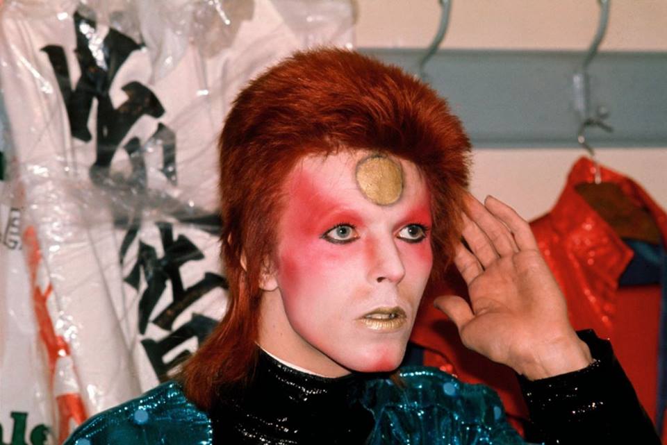 David Bowie