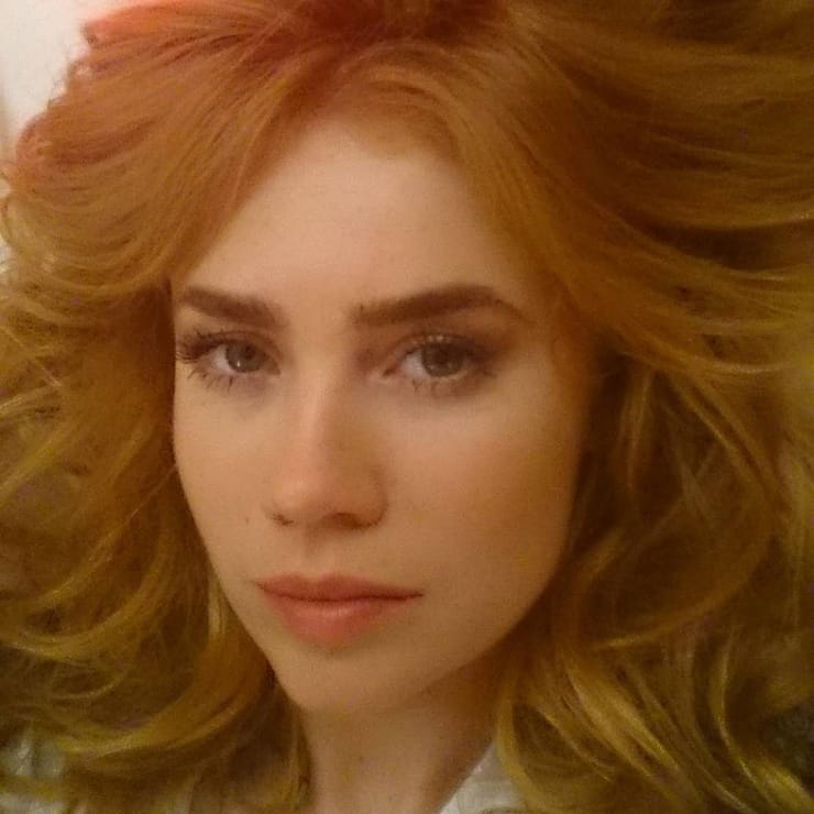 Picture of Palina Rojinski