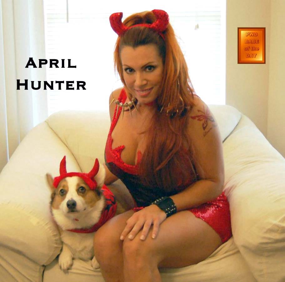 April Hunter