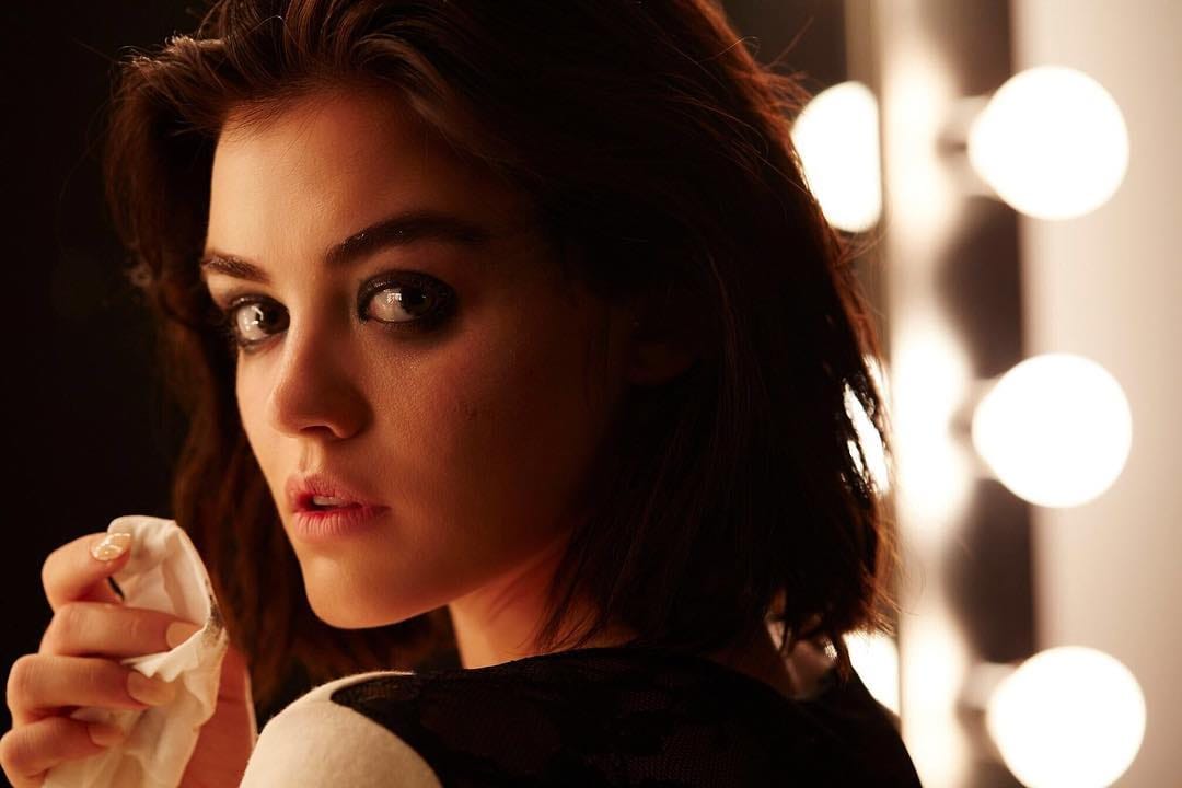 Lucy Hale